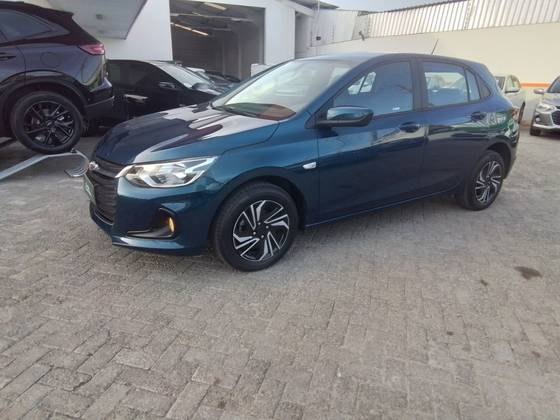 CHEVROLET ONIX 1.0 TURBO FLEX LT MANUAL